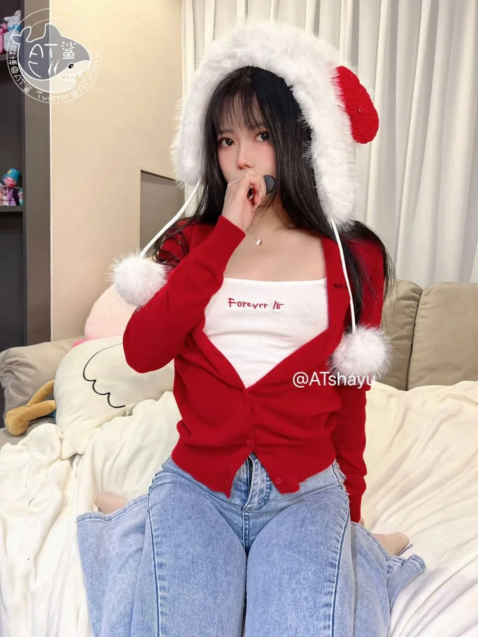 AT鲨-圣诞女友