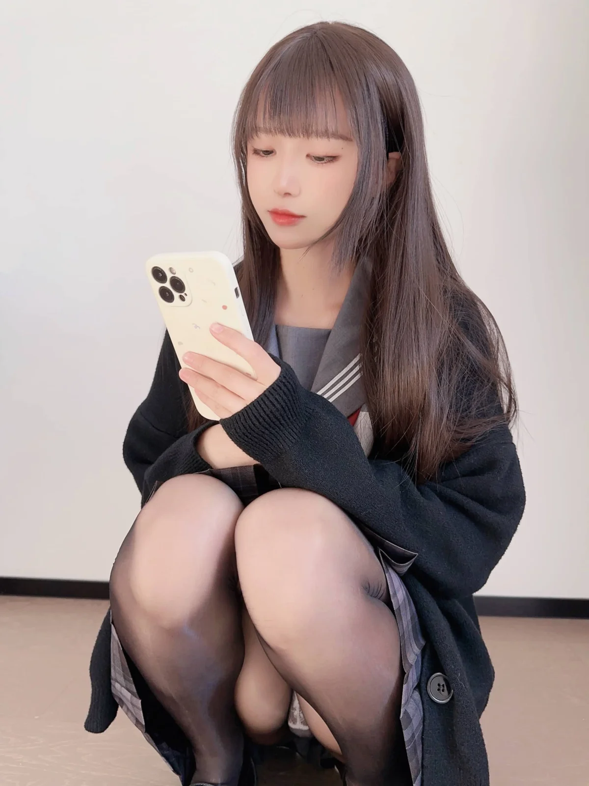 布丁大法-JK水手服