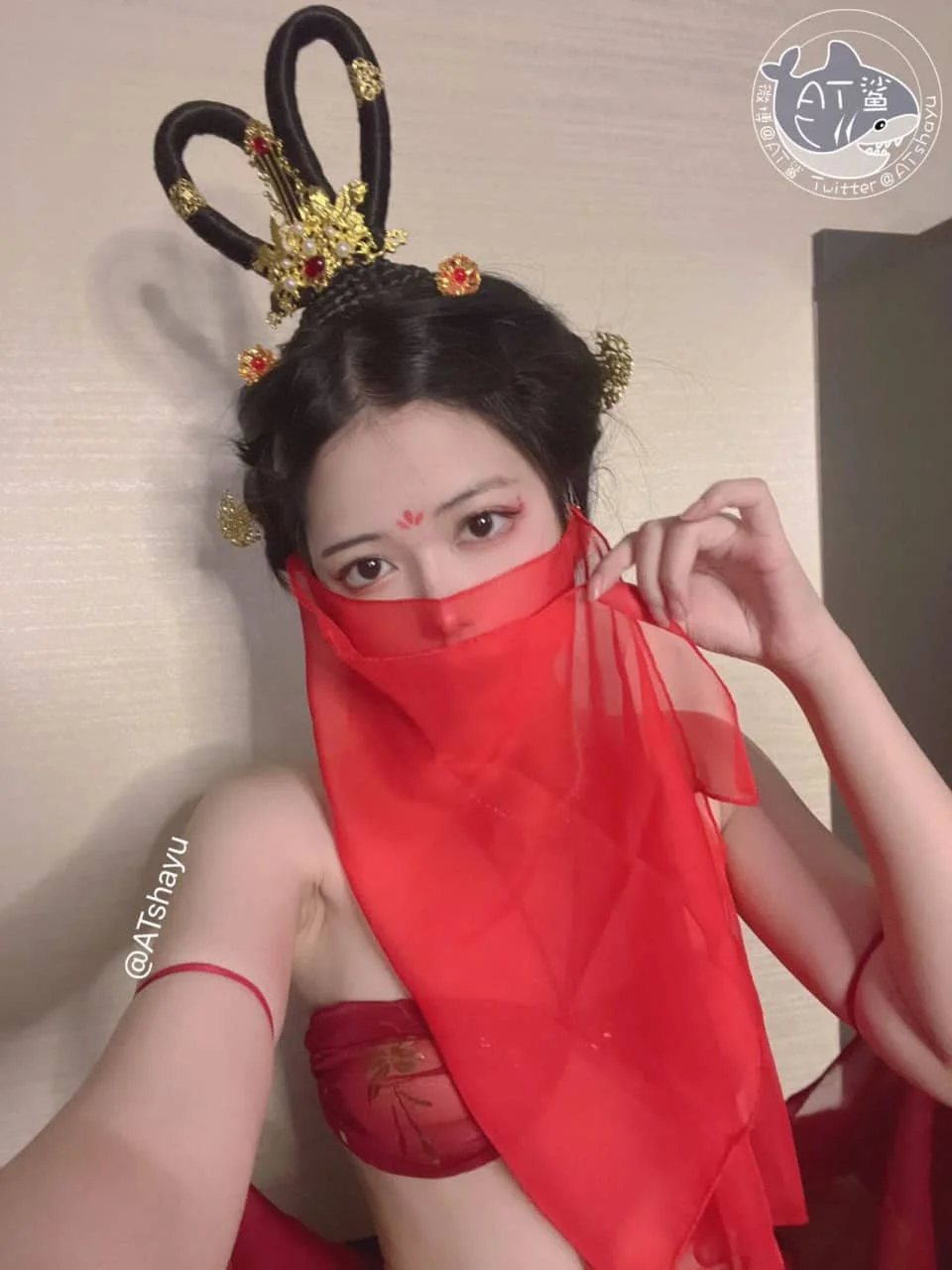 AT鲨-金风玉露一相逢