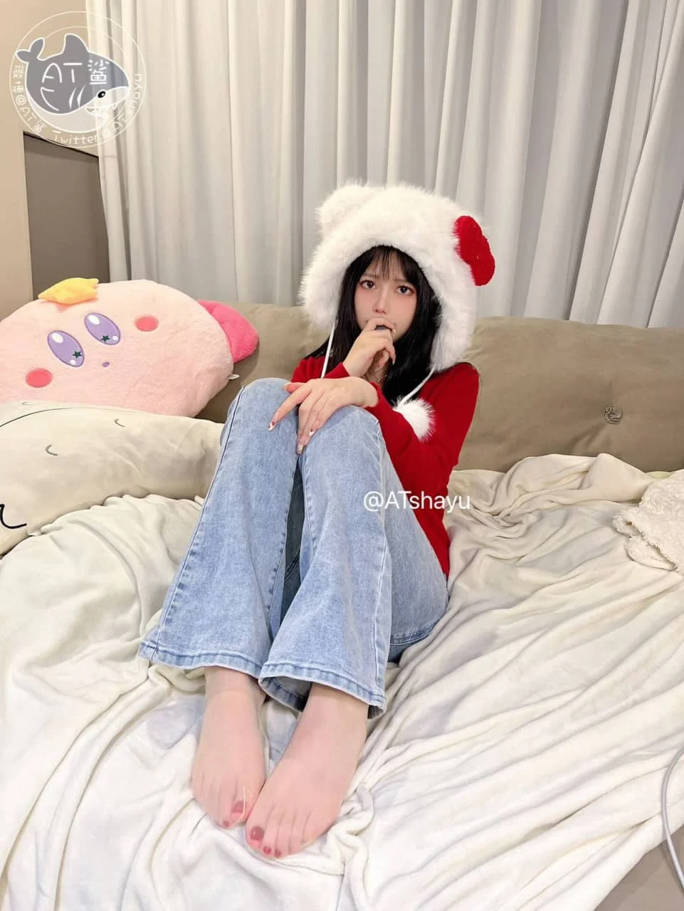 AT鲨-圣诞女友