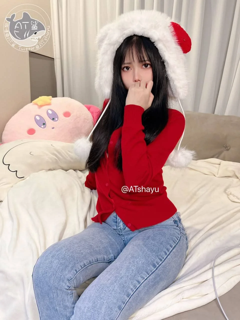 AT鲨-圣诞女友