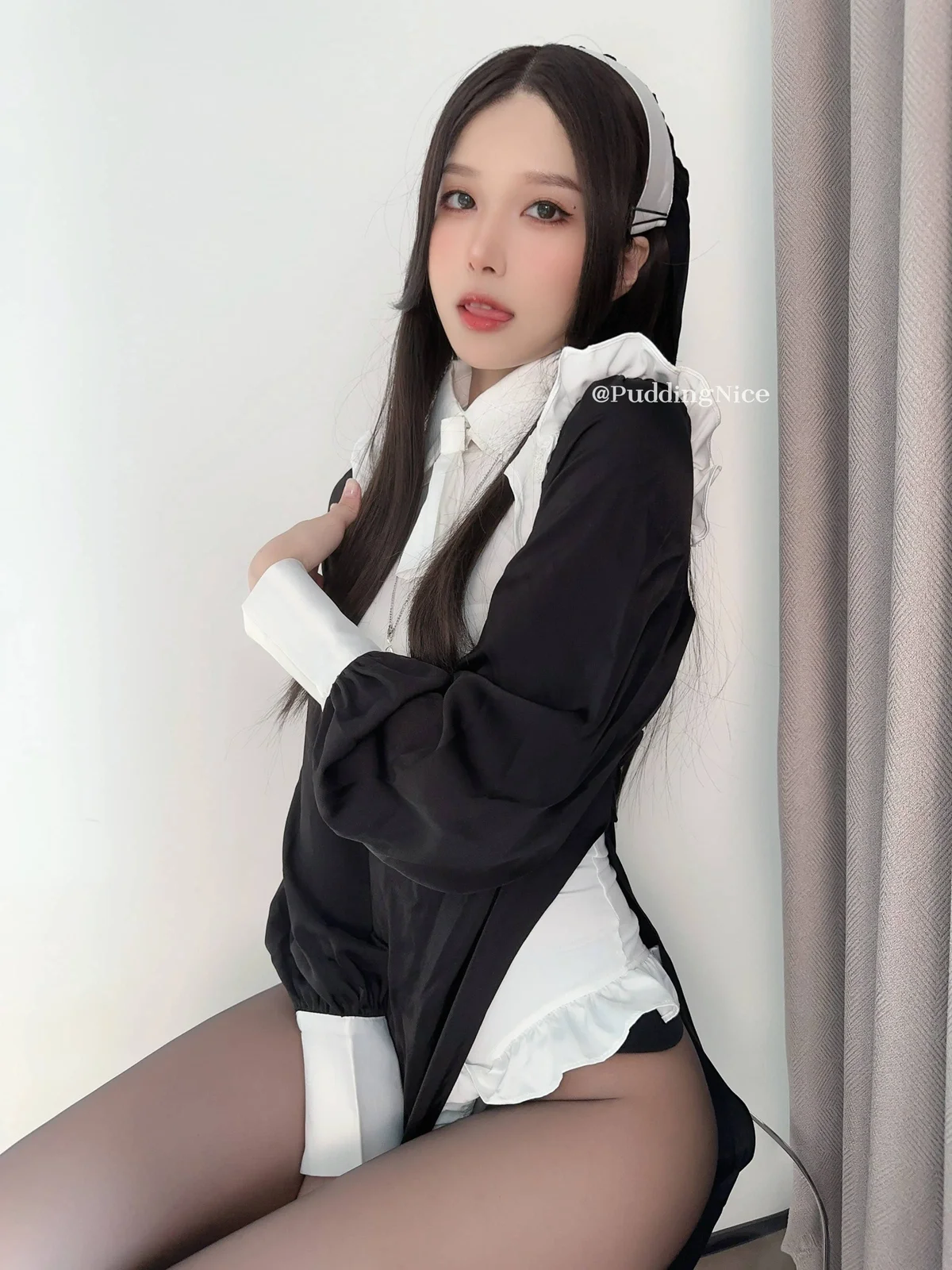 布丁大法-修女