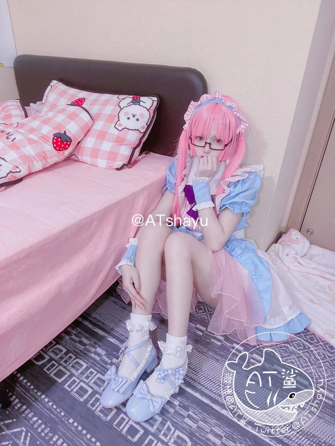 AT鲨-拉姆