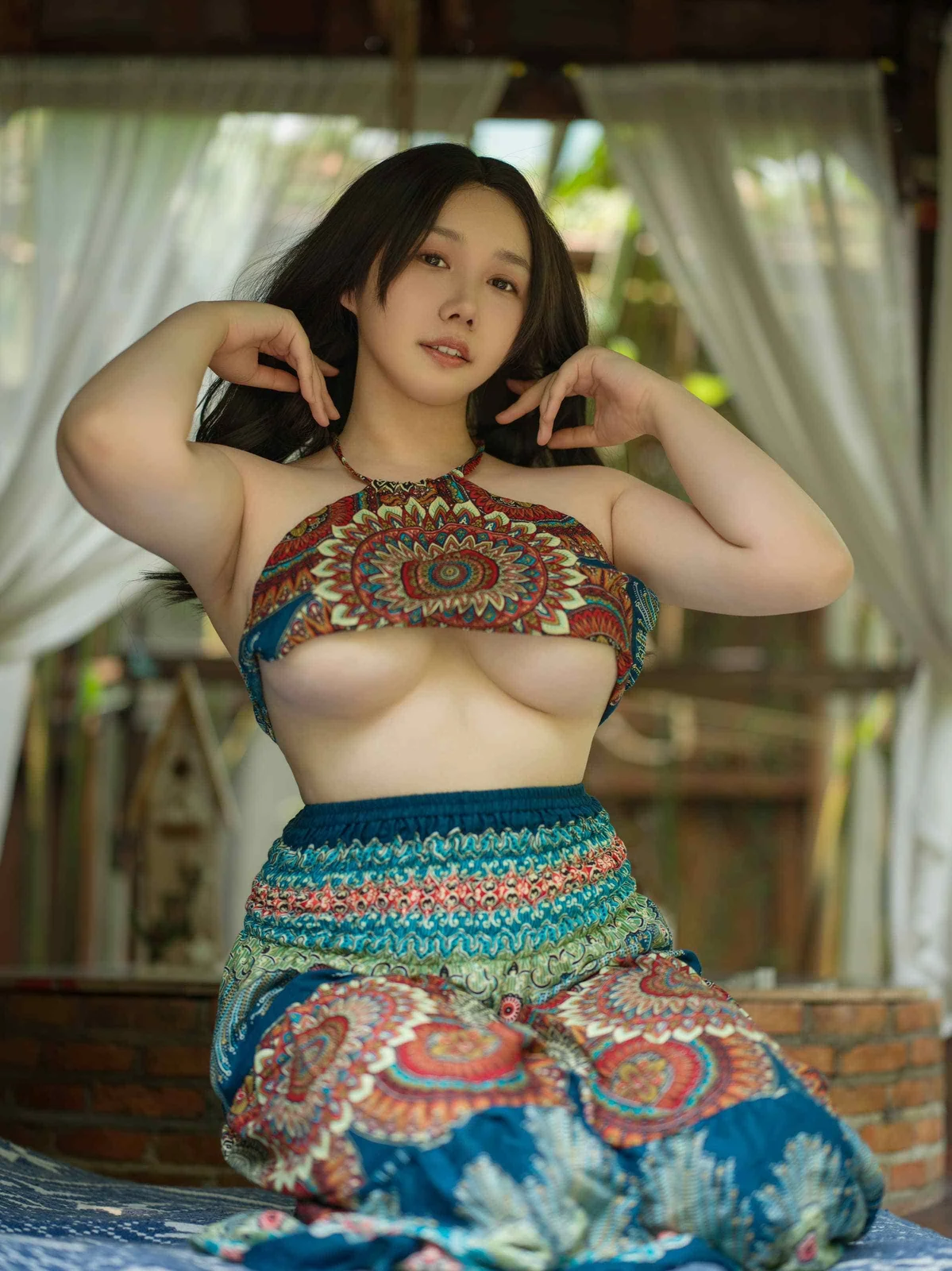 麻花麻花酱-流岚