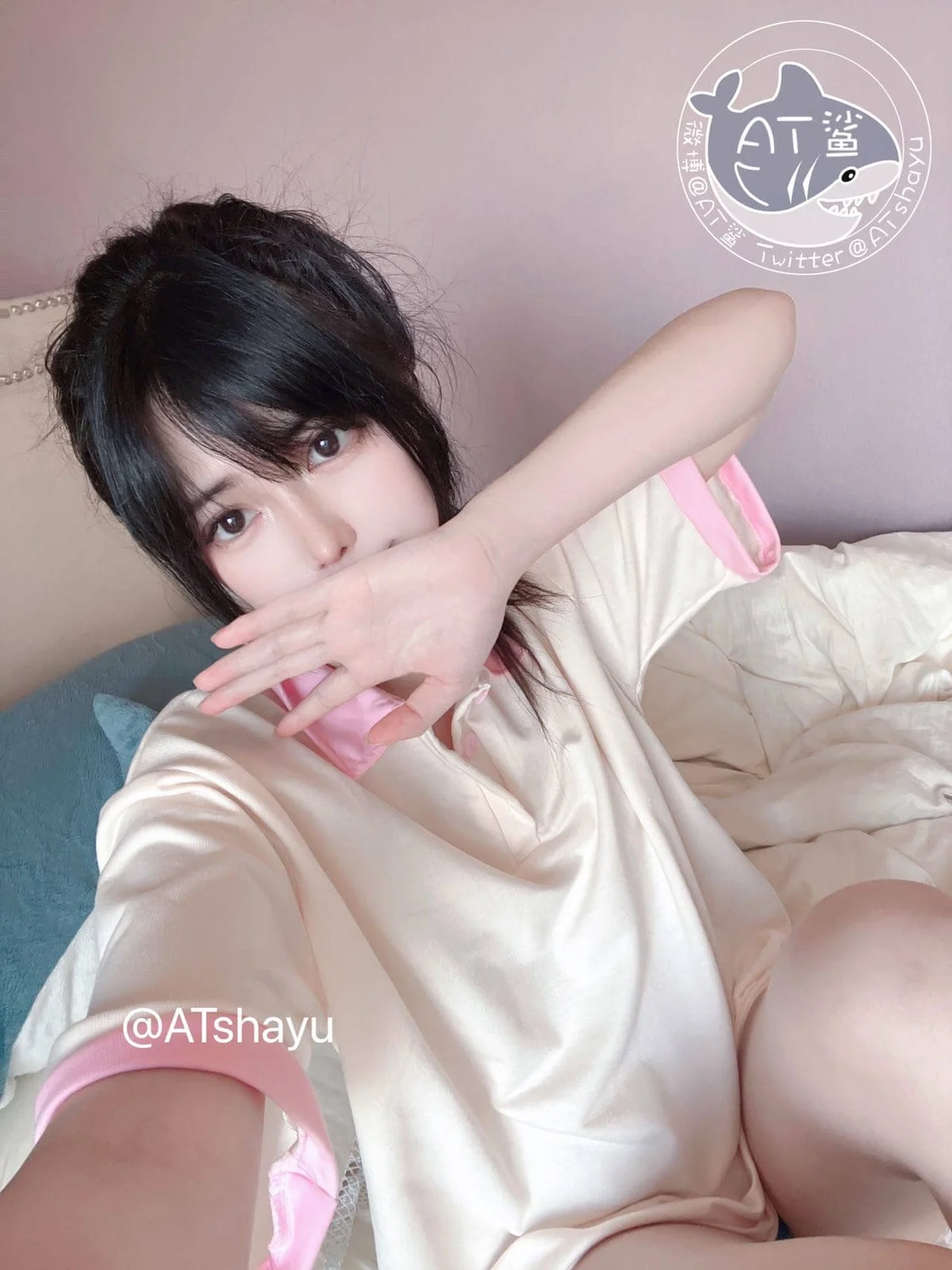 AT鲨-清纯妹妹
