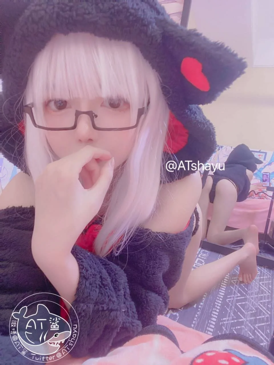AT鲨-喵喵觐见