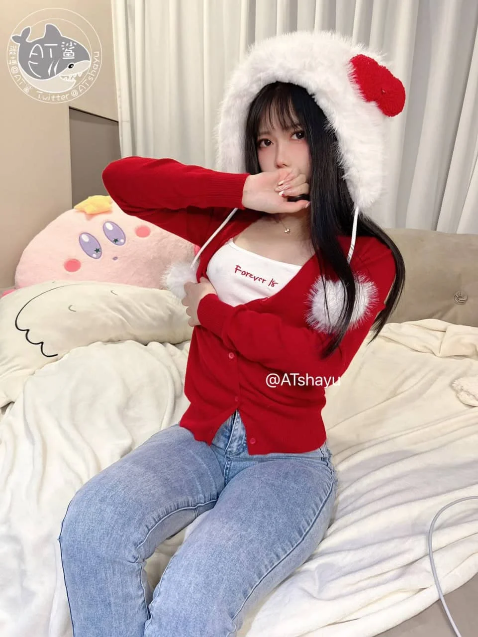 AT鲨-圣诞女友