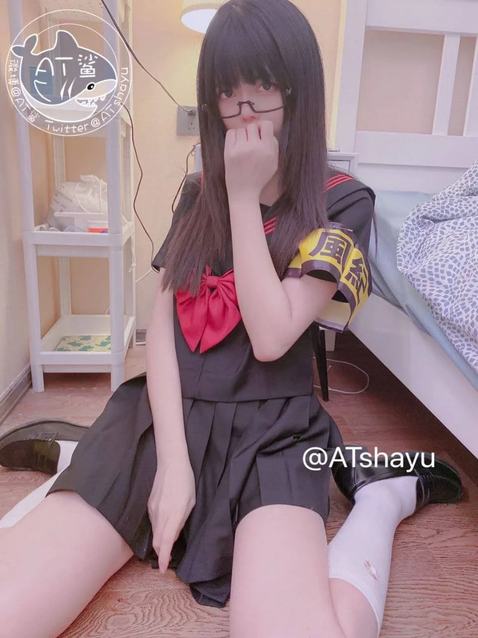 AT鲨-不守纪律的风纪委员