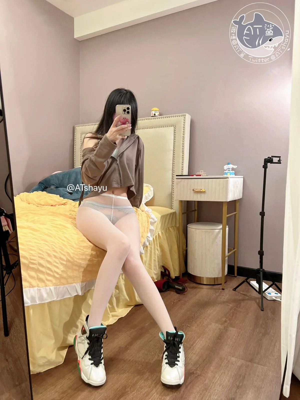 AT鲨-运动鞋