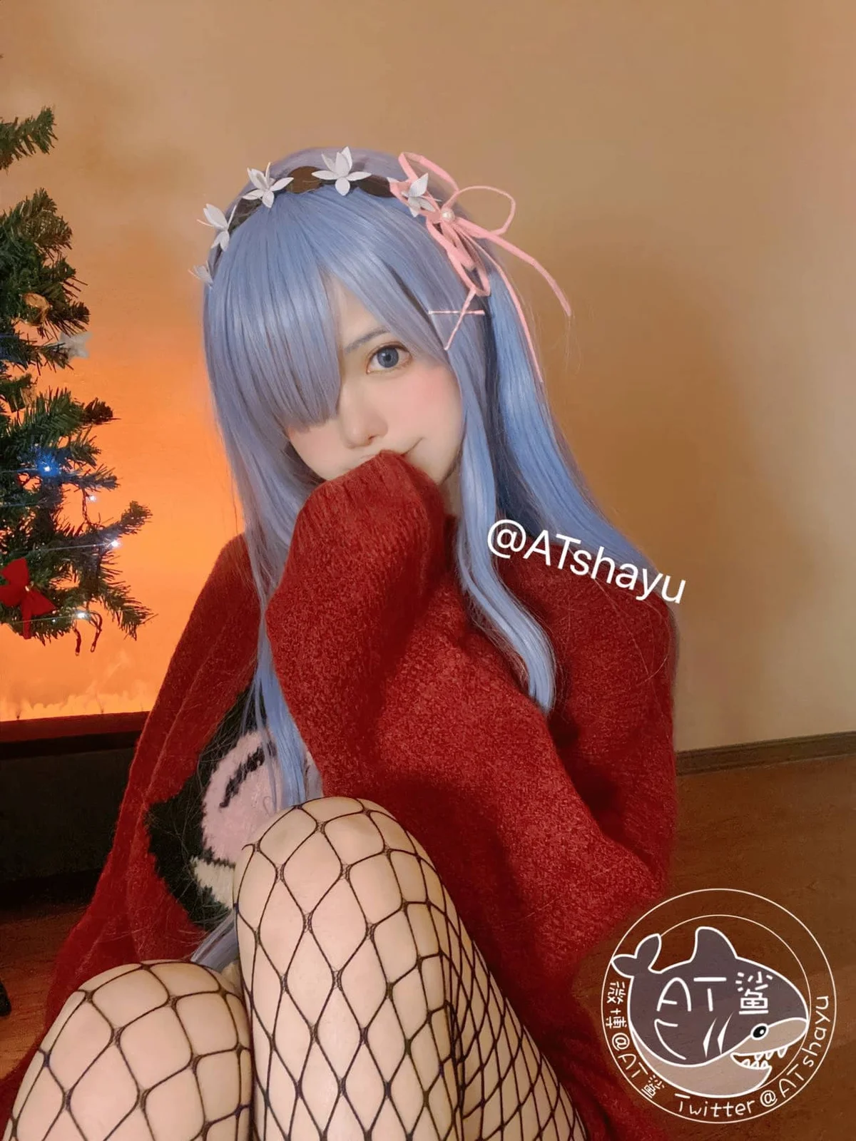 AT鲨-圣诞麋鹿