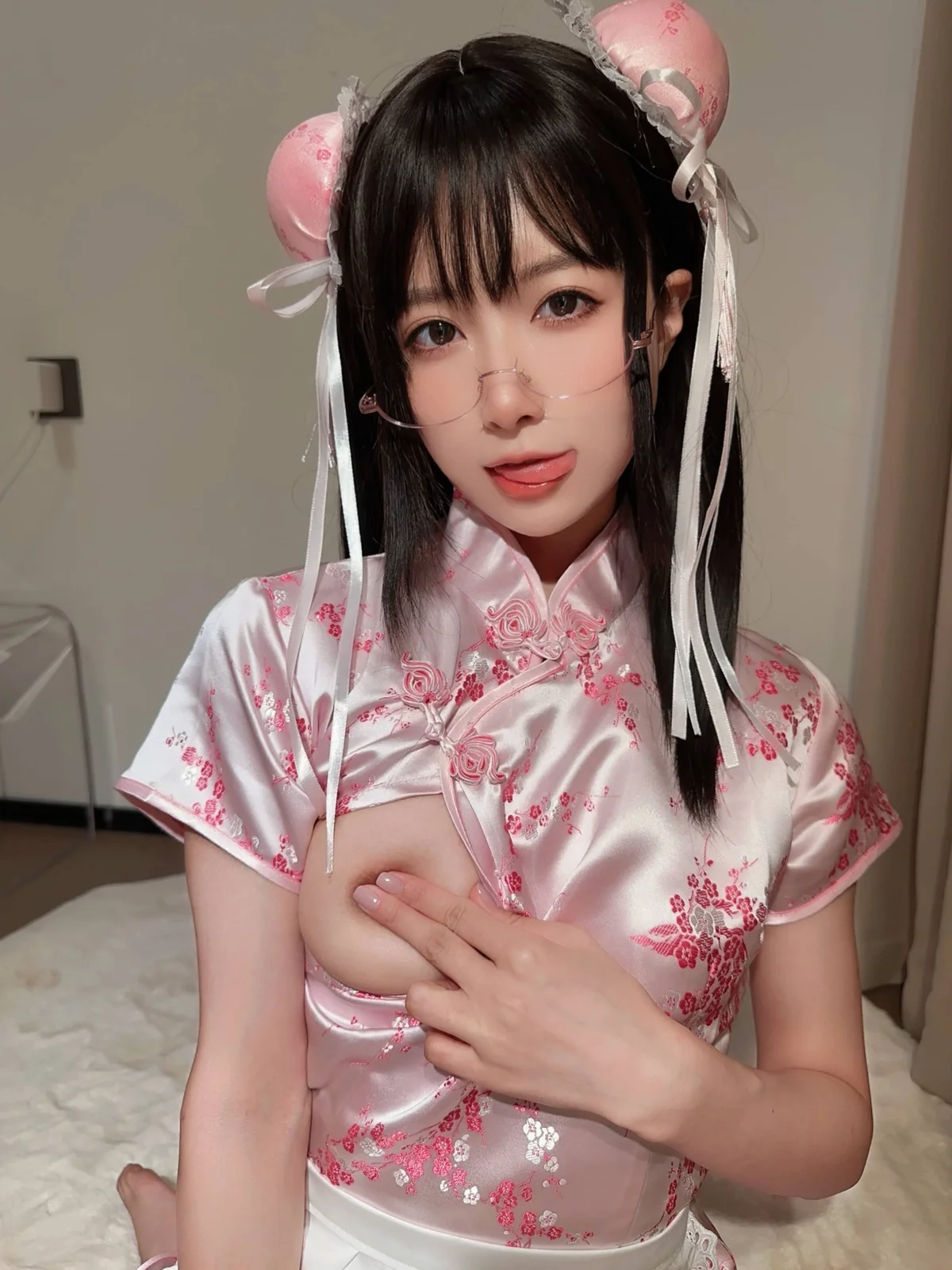 布丁大法-中华娘