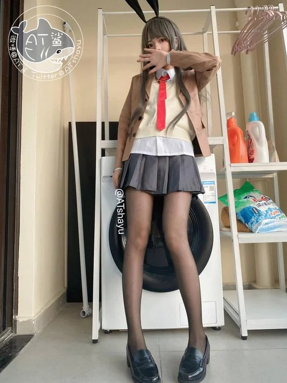 AT鲨-麻衣学姐