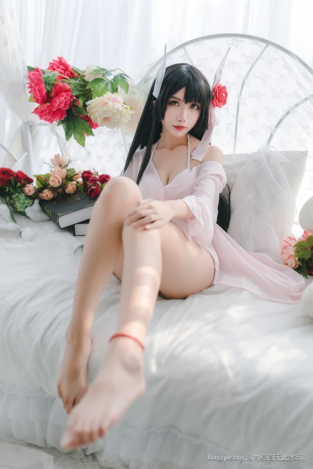 迷失人形QUQ_NO.004_碧蓝航线_鲟(比叡)_月下巡游_007