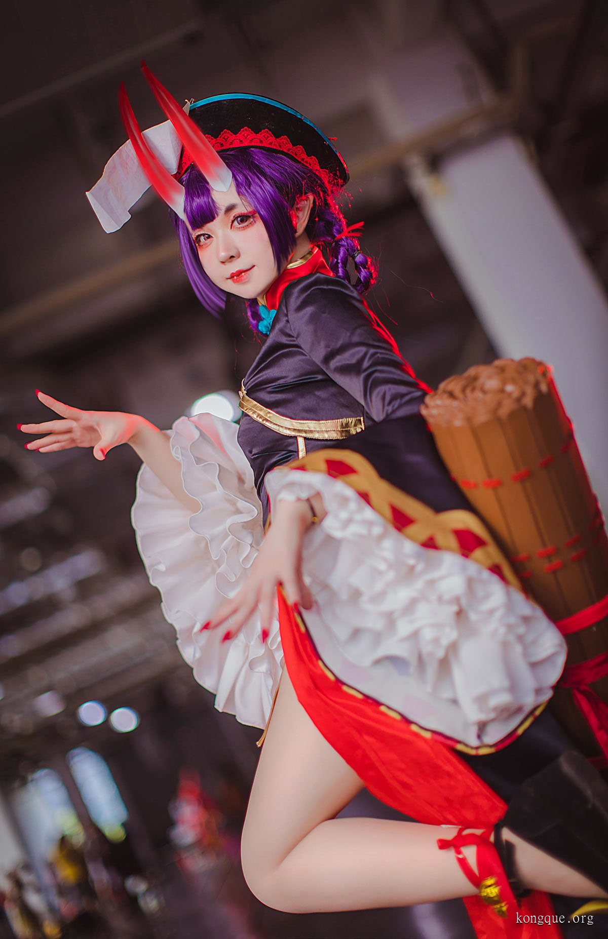 渊秧_FGO-酒吞童子_1