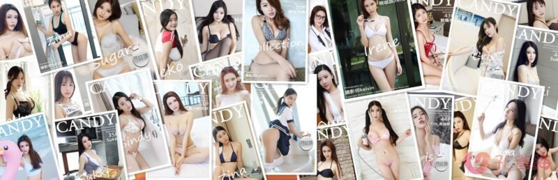[合集]秀人旗下《网红馆》（糖果画报）全套2016年至2021年写真合集001-085(随官方更新)-漂泊带土