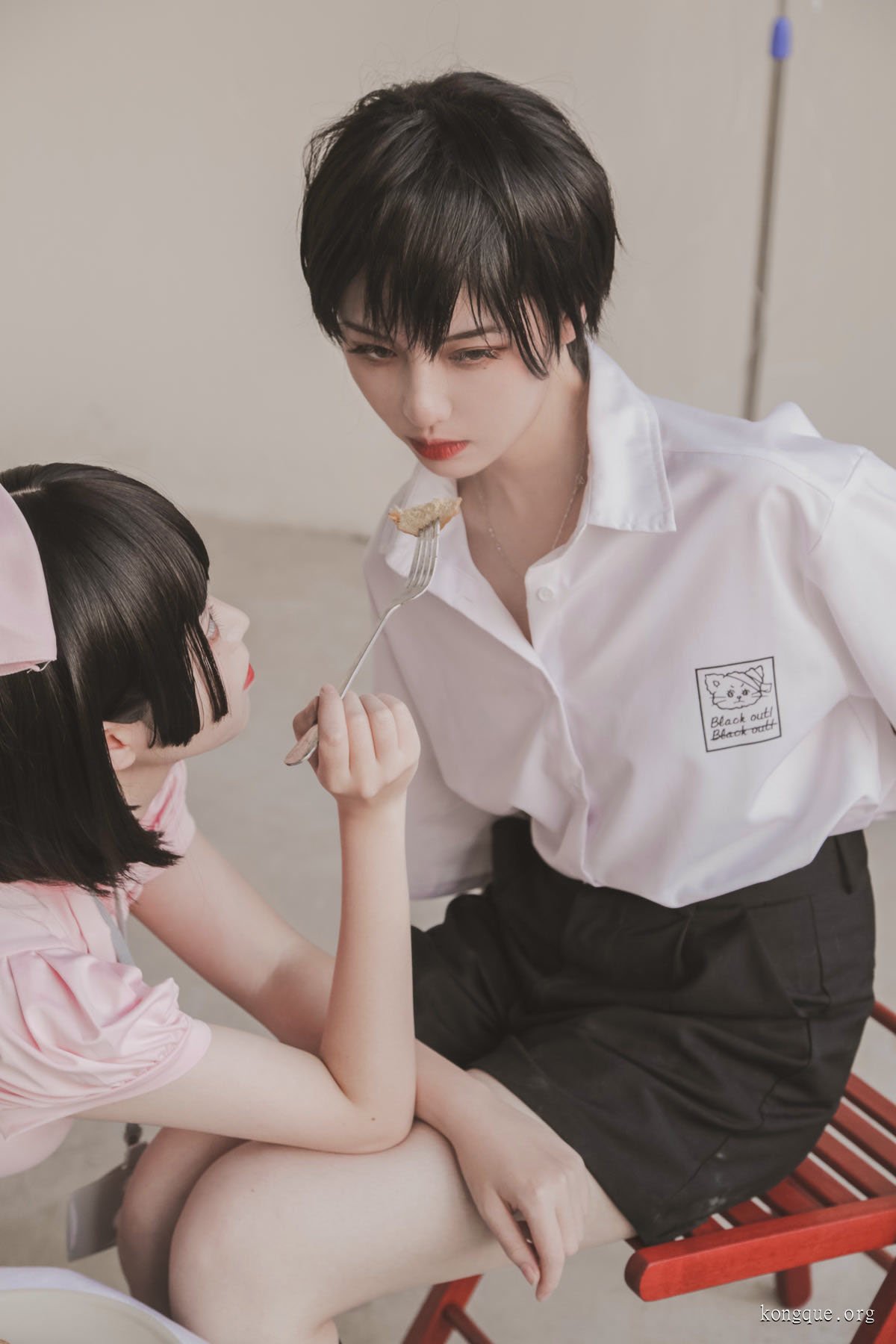 Fushii海堂_护士_035