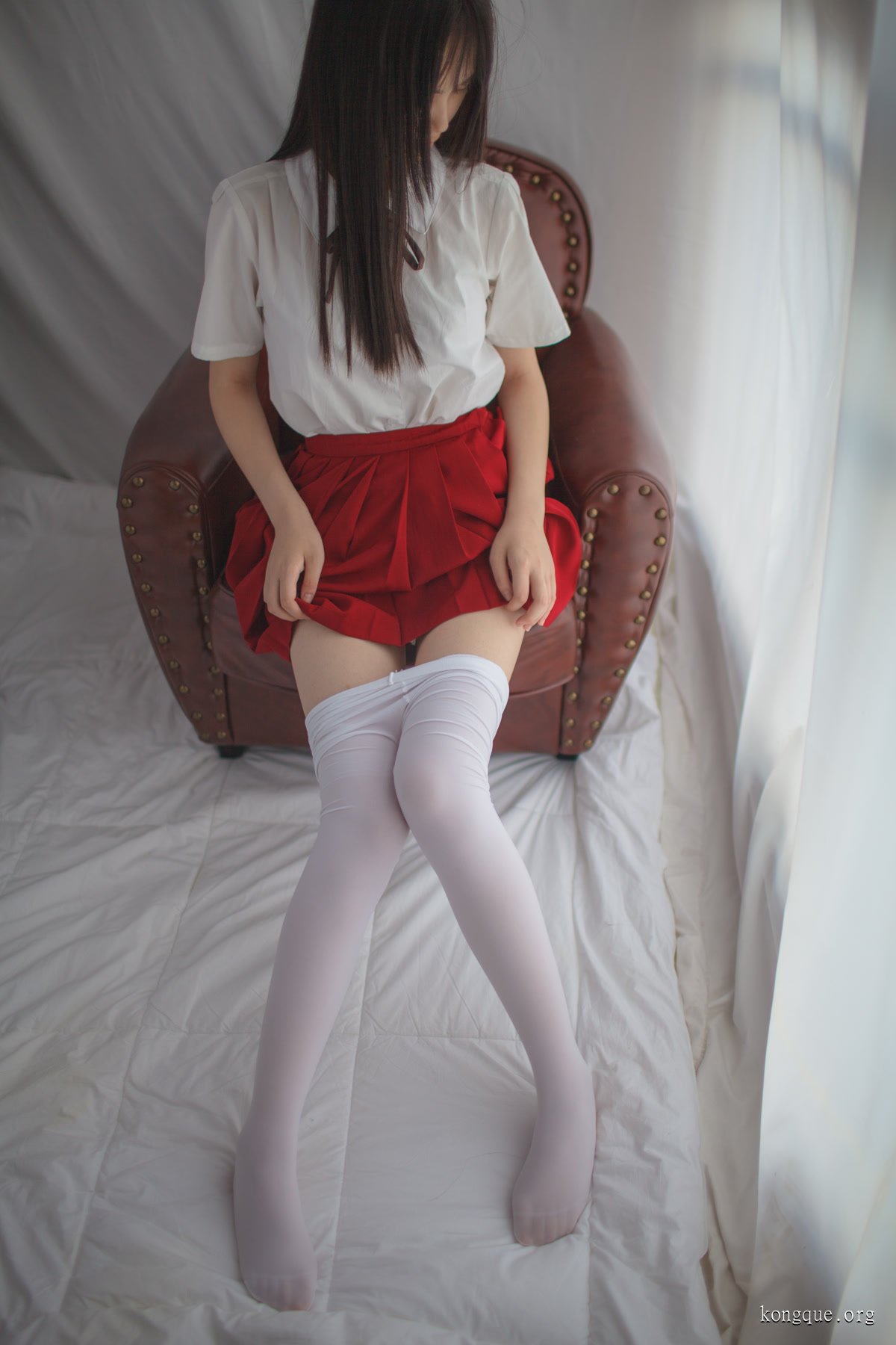 少女秩序写真_vol.004_白丝红裙_0039