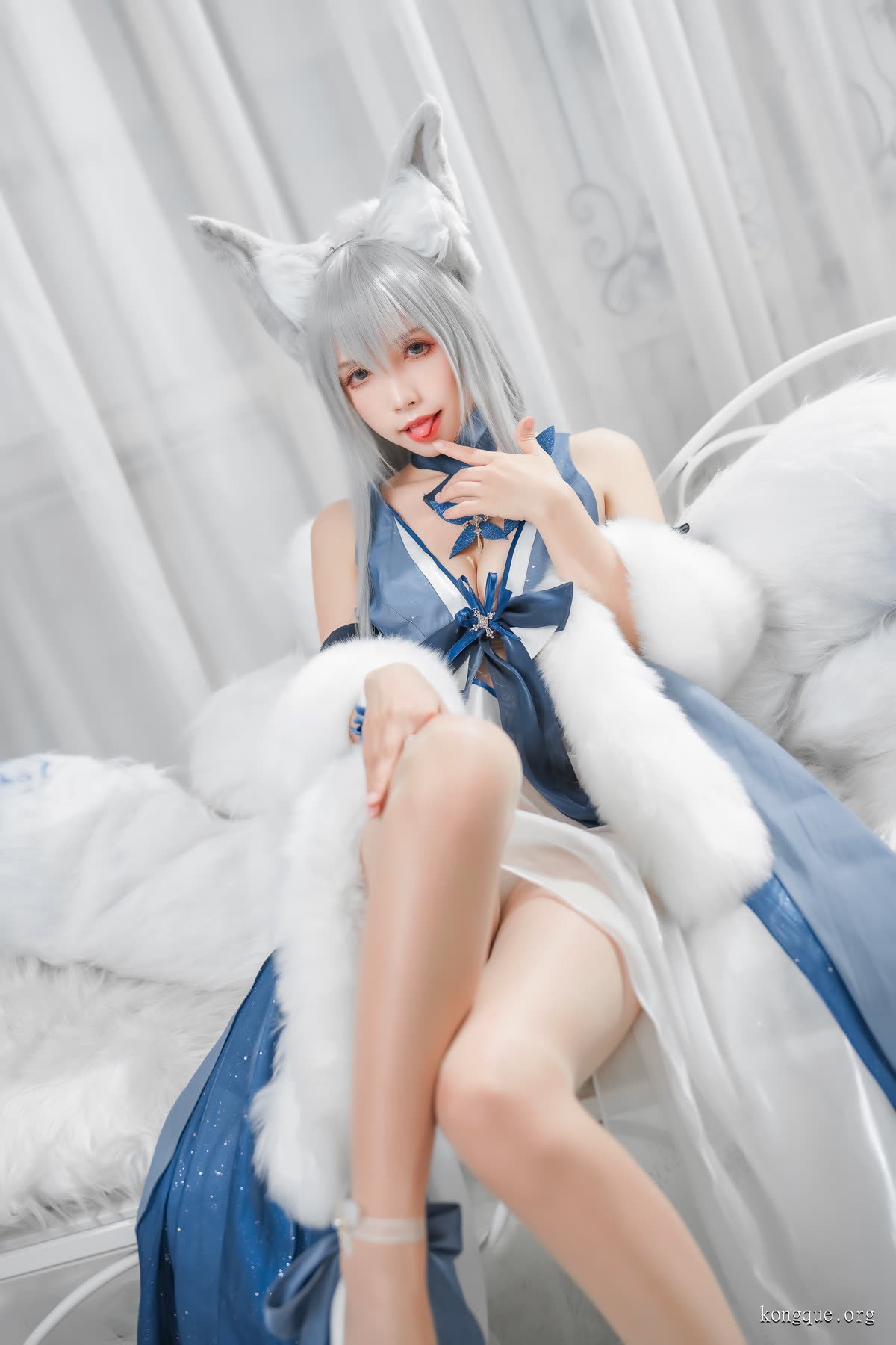 Neko-薇薇_NO.006_信浓礼服_006
