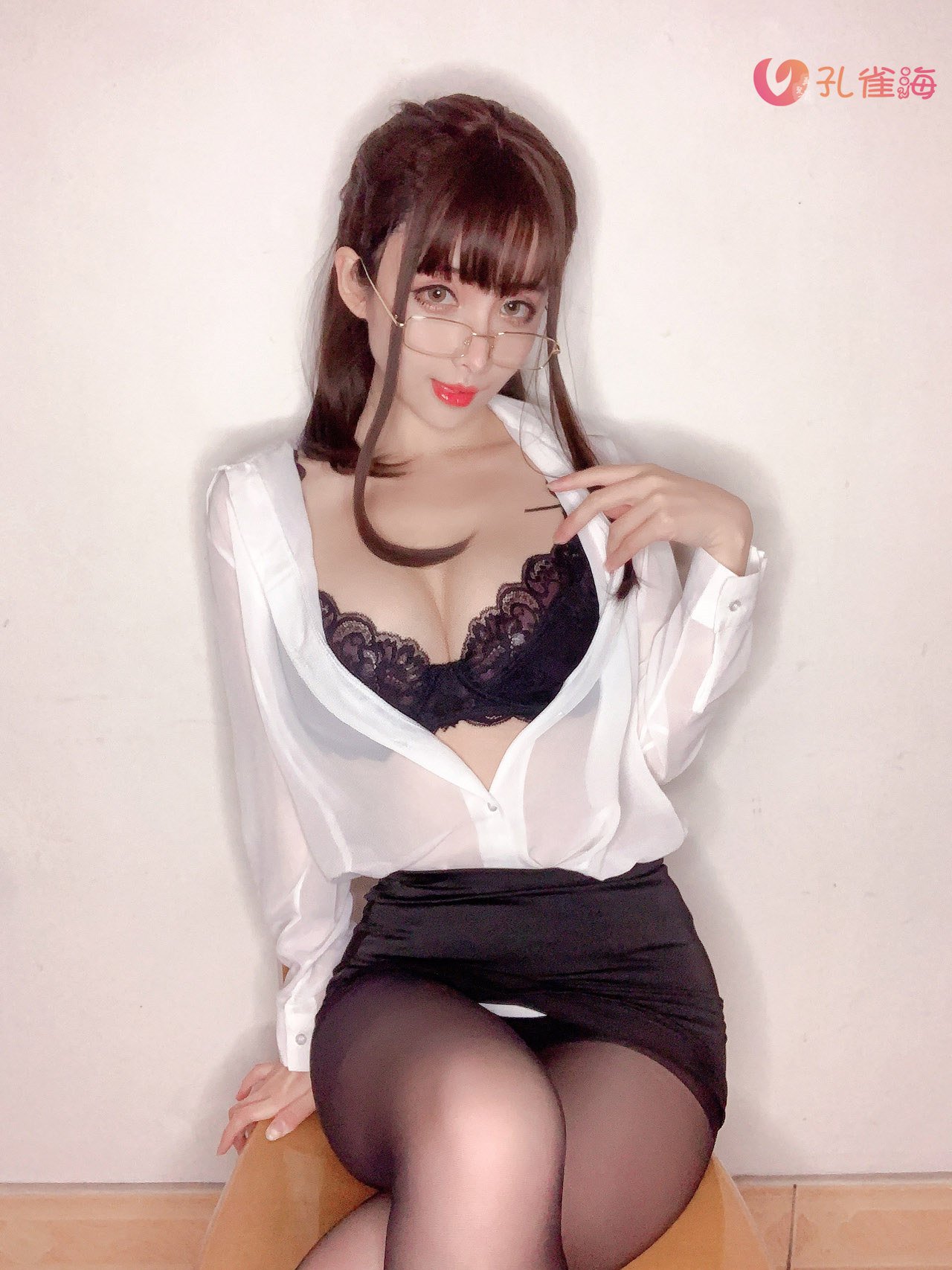图片[2]-Rioko凉凉子 - 全套161期&随包视频[80.1G-2026.8] - 孔雀海|珍藏合集-孔雀海|珍藏合集