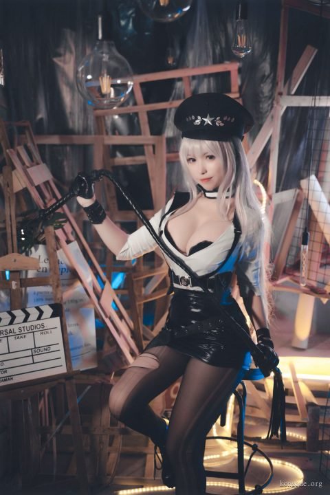 芋圆侑子_甘古特监狱服__kq570
