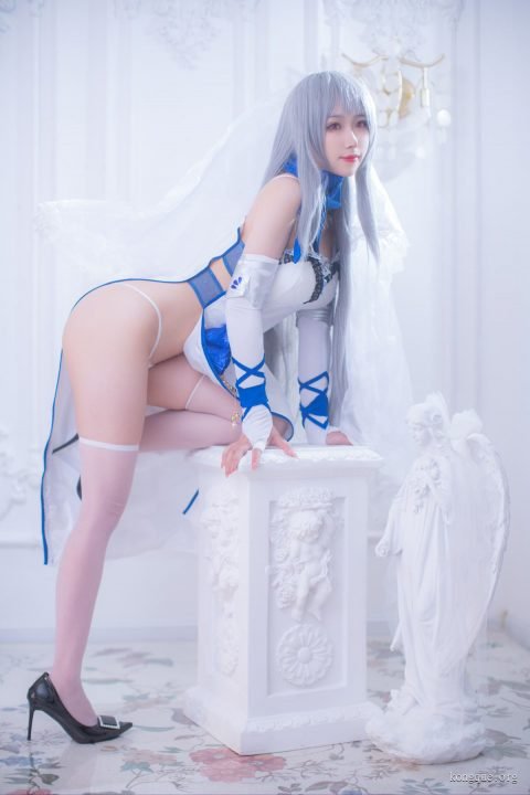 一北亦北_易九世礼服_11