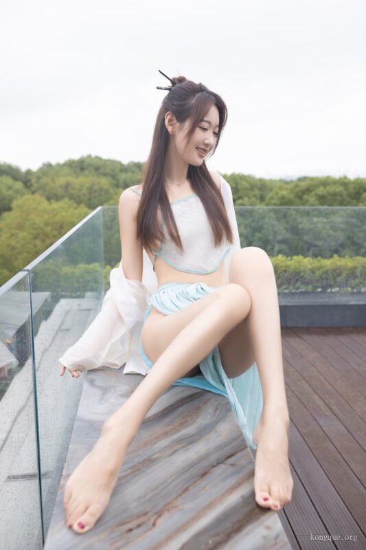 23002.唐安琪 – 性感古装写真 [90P-1G]-漂泊带土
