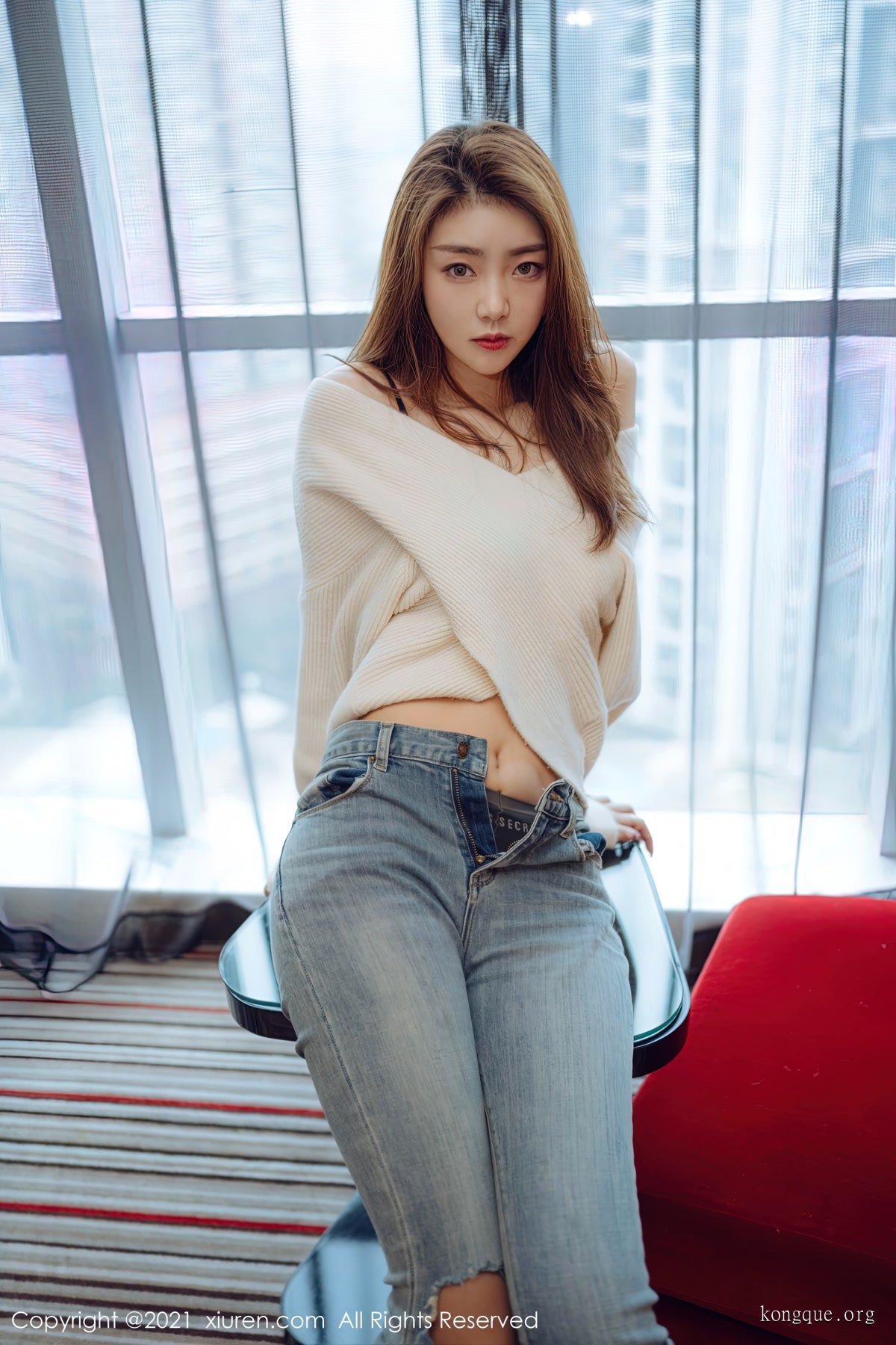 秀人网_NO.3493_可樂Vicky_0031
