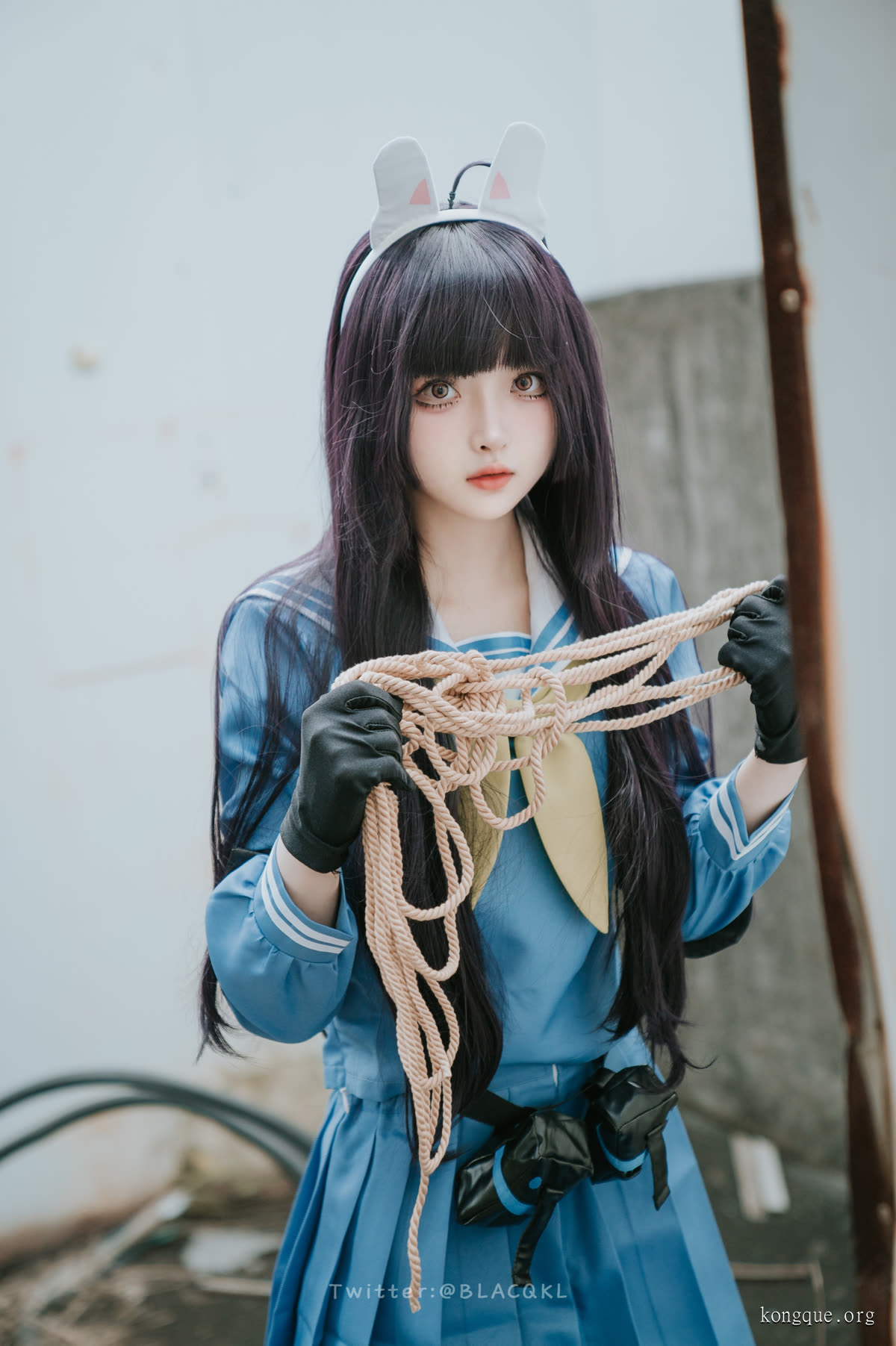 白莉爱吃巧克力_霞沢美游_001