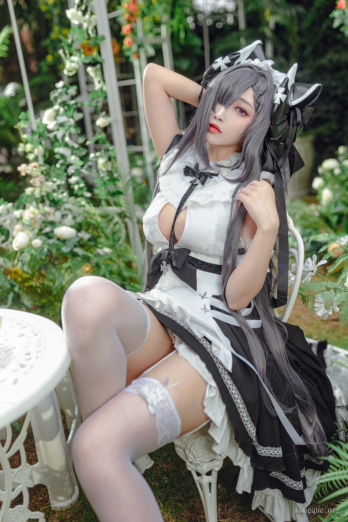 宮本桜_奥古斯特女仆装_03