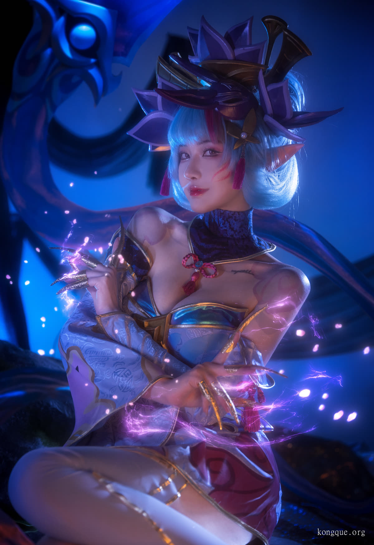 露兒大魔王_NO.002_伊芙琳_006