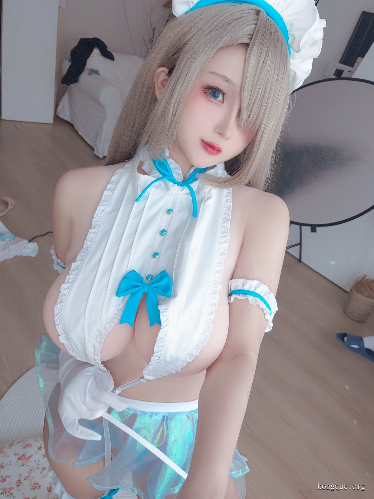 日奈娇_明日奈女仆__072