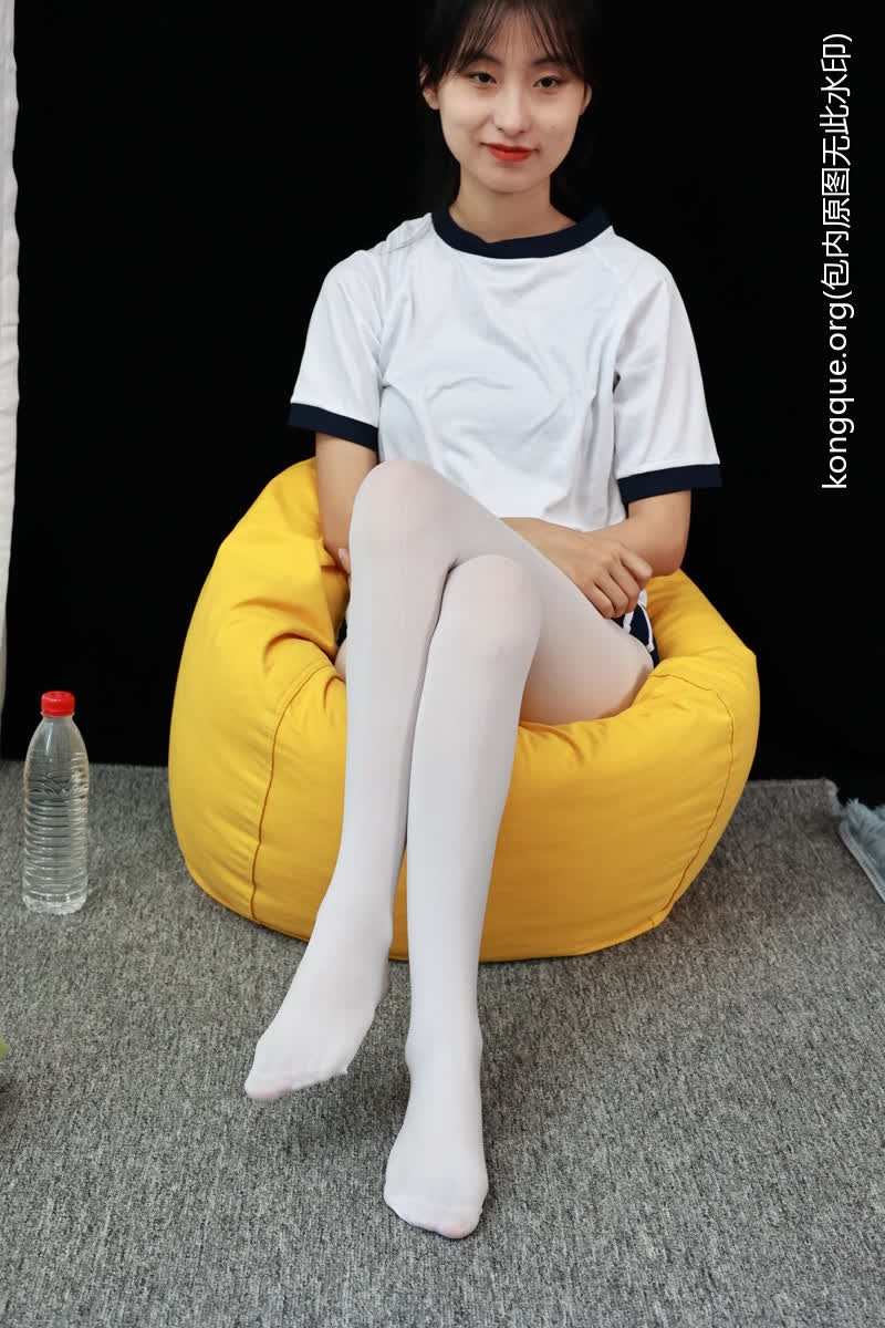 三禾摄影 No.007 体操服白袜 _0161