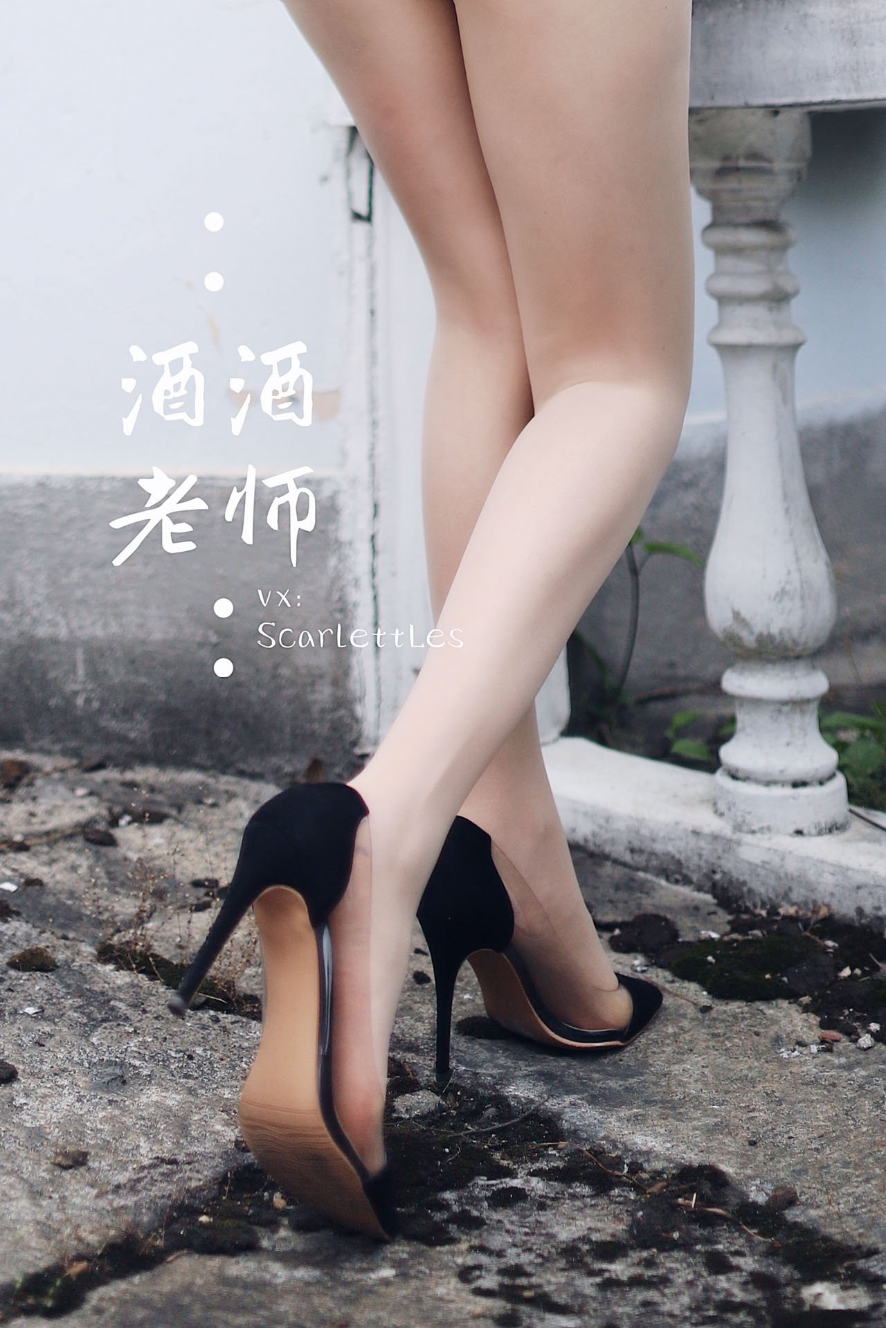 图片[7]-[合集]特色丝模《酒酒老师》全套合集34套，大小3.3G - 孔雀海|珍藏合集-孔雀海|珍藏合集