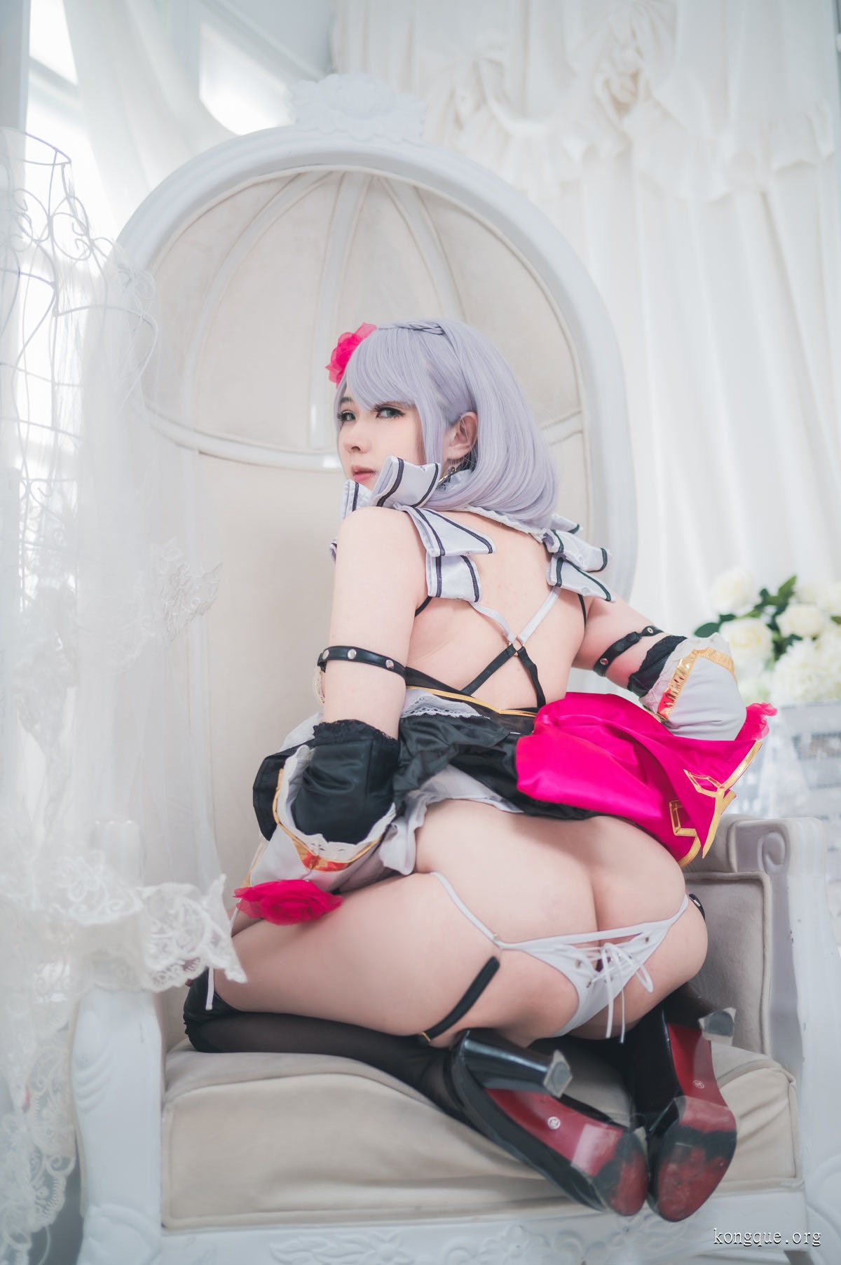 Hatori_Sama_Noelle_(Genshin_Impact)
