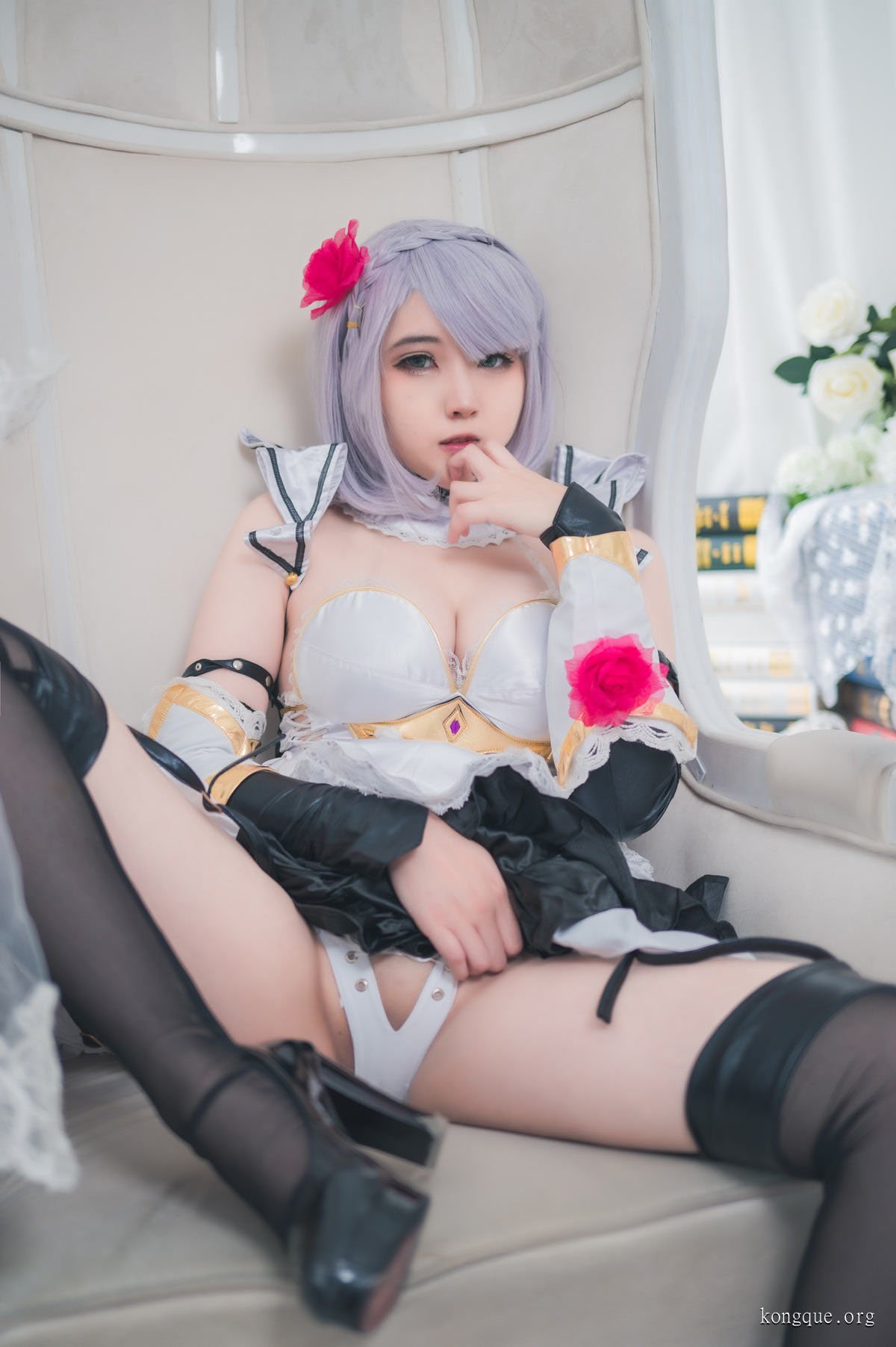 Hatori_Sama_Noelle_(Genshin_Impact)