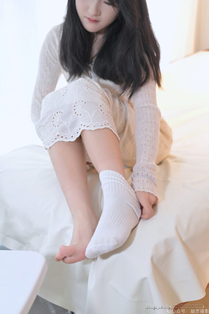 凝思摄影 – 美足美图视频57期[265G-2026.8]