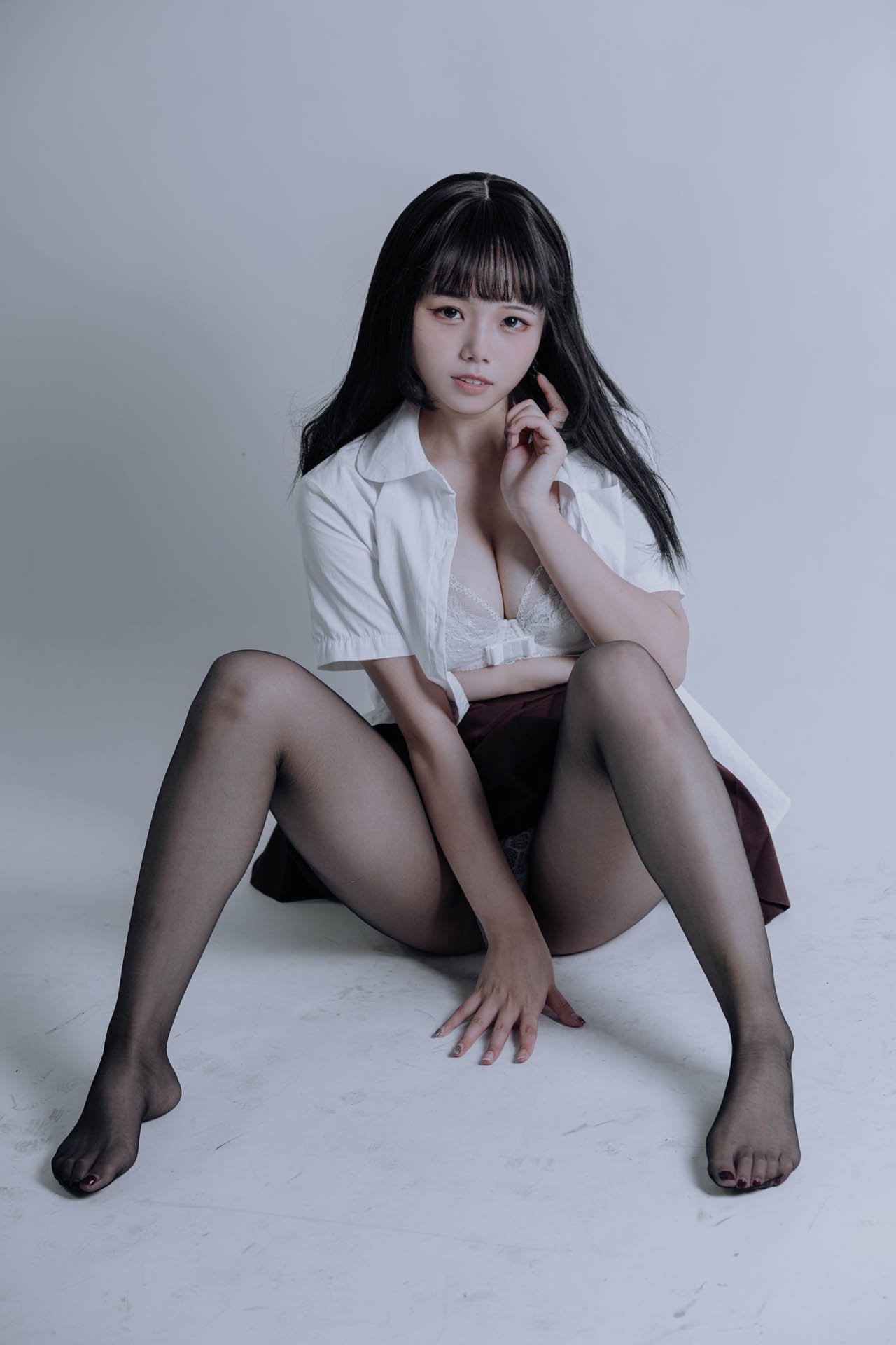 图片[10]-七月喵子 - 全套55期含随包视频[20.3G-2025.8] - 孔雀海|珍藏合集-孔雀海|珍藏合集