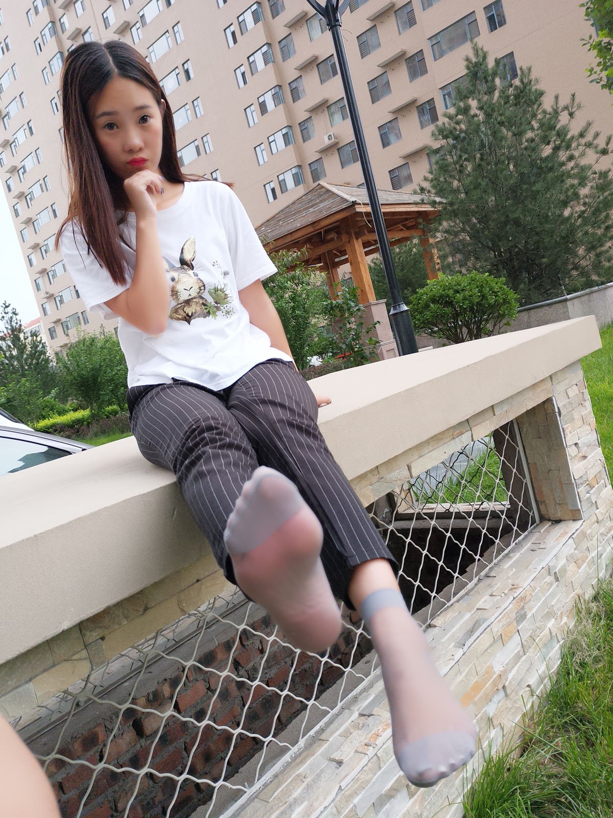 图片[1]-[合集]学妹校园寝室丝短袜美脚全套42期，大小8.38G - 孔雀海|珍藏合集-孔雀海|珍藏合集