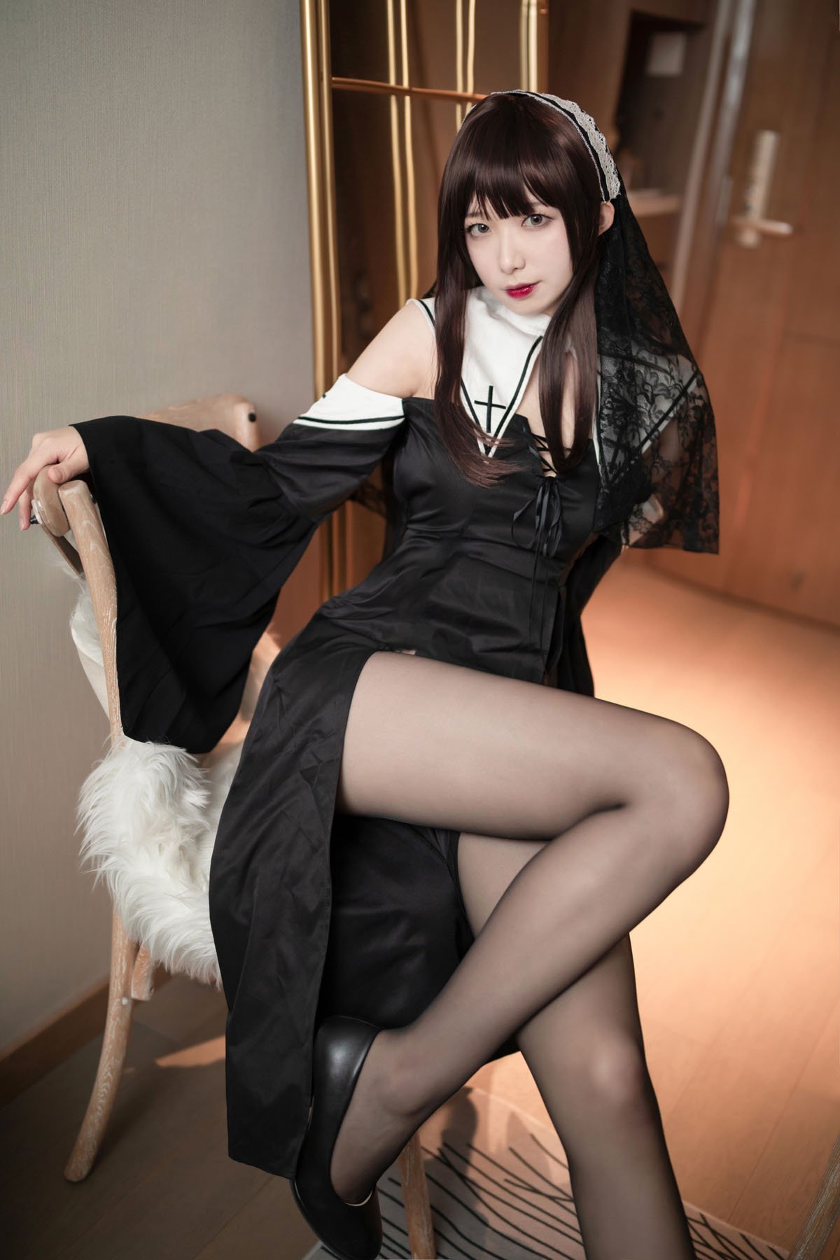 封疆疆v_黑色修女_084