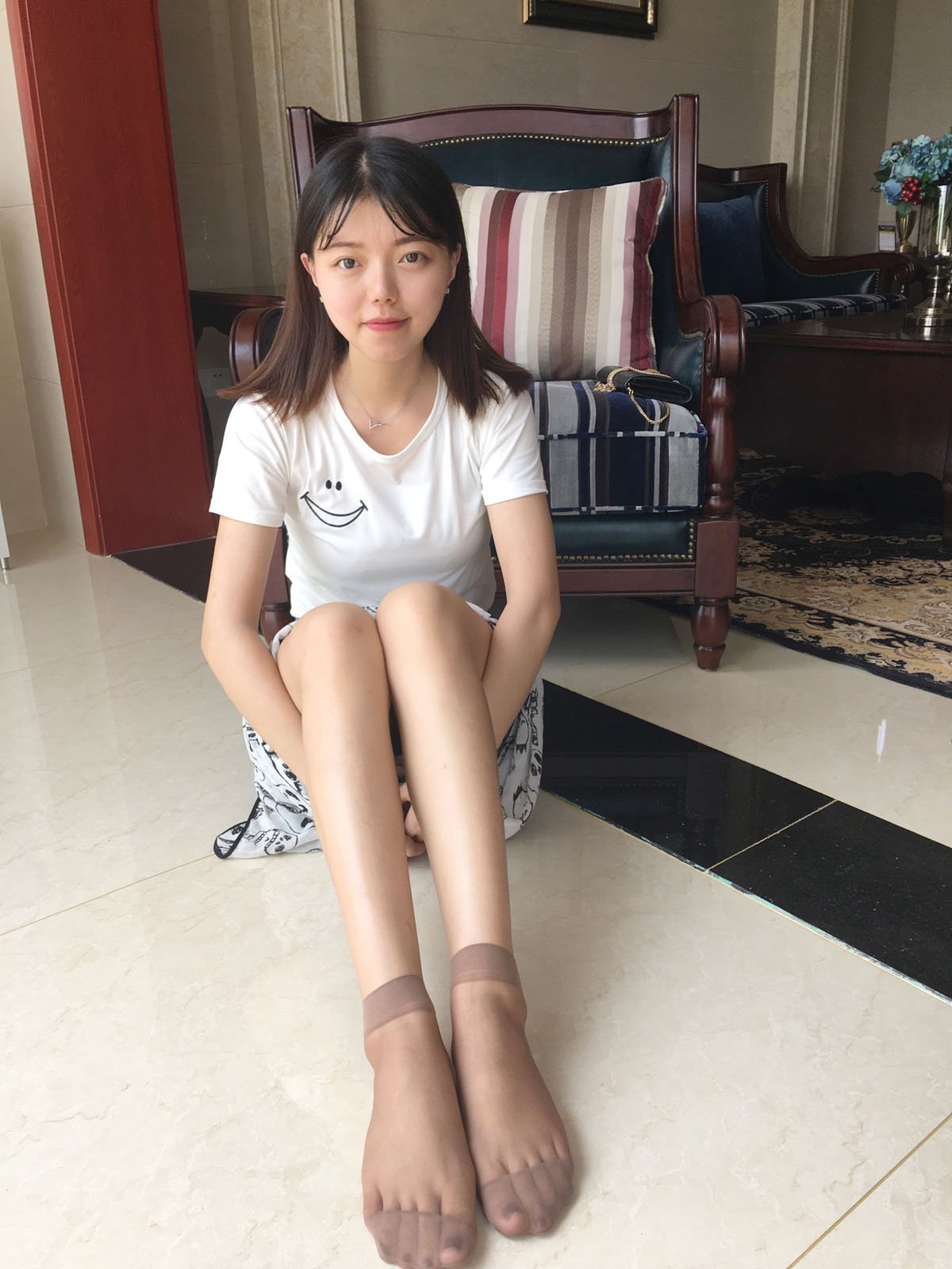 图片[2]-[合集]学妹校园寝室丝短袜美脚全套42期，大小8.38G - 孔雀海|珍藏合集-孔雀海|珍藏合集