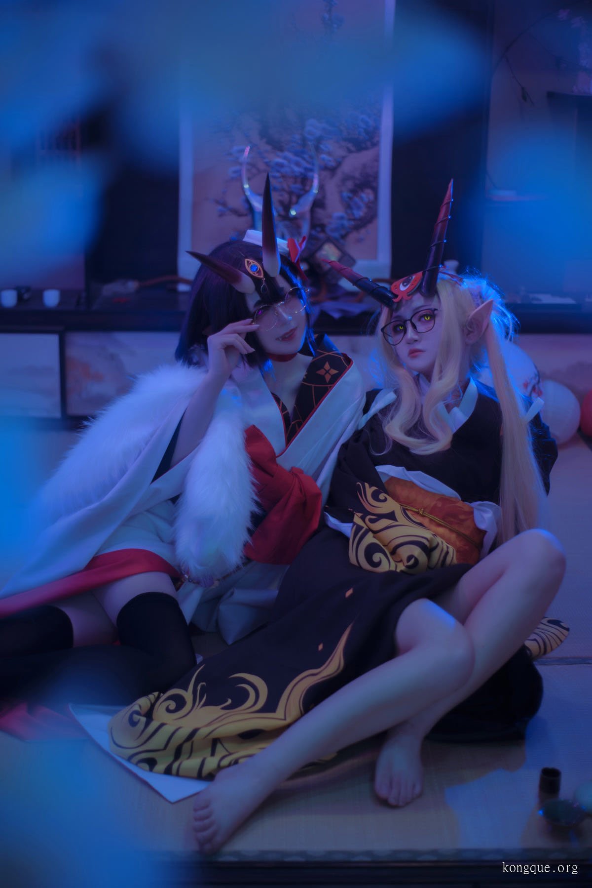 渊秧_FGO-茨木童子_7